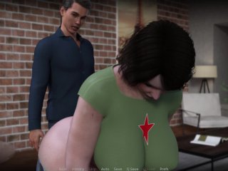 CURVY COUGARS STREET: FUCKING ON_THE TOWN HALL (NEW_V0.5)