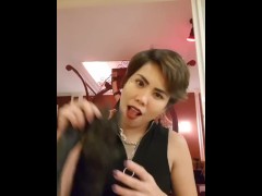 DOMINAFIRE: Cock & Ball torture galore  - Screenshot 10 of 16 - Femdomme