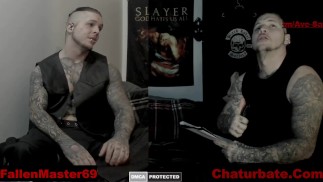 Интервью с fallenmaster69