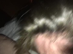 Tiny deepthroats like a pro - Screenshot 13 of 16 - Throat Bulge