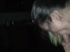 Tiny deepthroats like a pro - Screenshot 8 of 16 - Throat Bulge