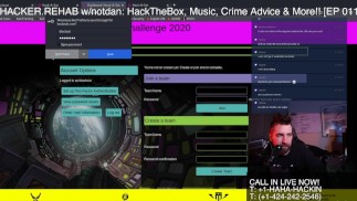 ХАКЕР. REHAB w/NOTDAN: Спутники, DEFCON, законы штата Калифорния о неприкосновенности частной жизни [EP 011]