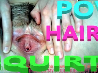 hairy pussy, hairy milf, pornhub the best, squirting orgasm