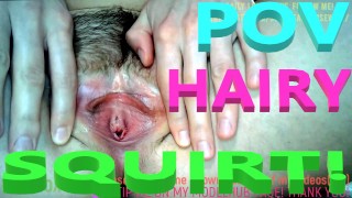 Pornhub CON COM PORN HU THE BEST HAIRY PUSSY SQUIRT POV Pornhub