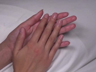 Jamie_Stone Fetishes - Her Hands and Natural_Fingernails