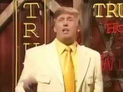 Donald Trump Dances With Cocks And Ignores The Coronavirus Pandemic