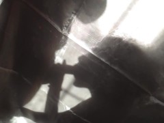 Juego de sombras con slow motion y sonido satisfactorio. BabyFrankie-KRN