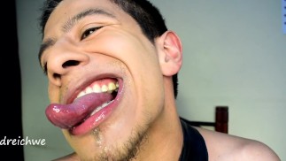 Игра языком