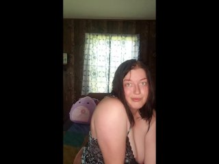 brunette, my first video, doggystyle, adult toys