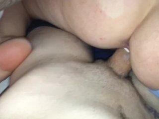 verified amateurs, bigass, creamy pussy, riding dick