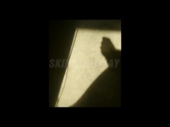 BBC Shadow Masturbation - Screenshot 13 of 16 - Black