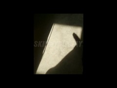BBC Shadow Masturbation - Screenshot 2 of 16 - Big Cock