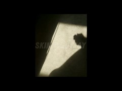 BBC Shadow Masturbation - Screenshot 3 of 16 - Black