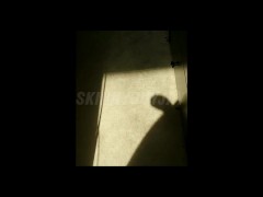 BBC Shadow Masturbation - Screenshot 8 of 16 - Black
