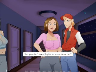 BONERDALE - NEW - HOT REDHEAD STEPMOM TEASING A HUGEDICK (V0.0.4)