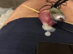 HFO. Totally hands free cumshot + prostata massager - Screenshot 13 of 16 - No Hands Cumshot