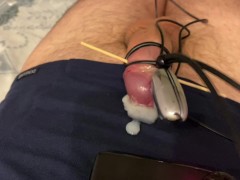 HFO. Totally hands free cumshot + prostata massager - Screenshot 14 of 16 - Bdsm
