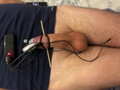 HFO. Totally hands free cumshot + prostata massager - Screenshot 15 of 16 - Cum