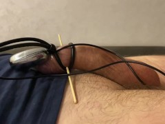 HFO. Totally hands free cumshot + prostata massager - Screenshot 3 of 16 - No Hands Cumshot