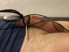 HFO. Totally hands free cumshot + prostata massager - Screenshot 5 of 16 - Cum