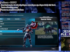 Messing about in Dauntless - Jesfest