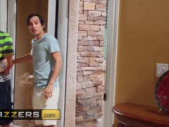 Video Brazzers - Busty MILF Joslyn James gets fucked hard by her sons friend