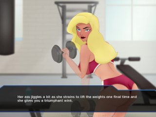 Deception of Honor: Sex_with SuperGirl and Poison_Ivy (v0.1.6)