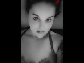 HIGH AND HORNY DEVIL LOU
