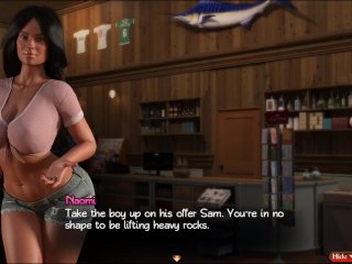 Treasure of Nadia [v32051]_Part 71 A New Bikini_By LoveSkySan69