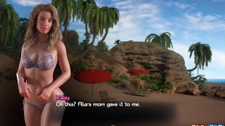 Loveskysan69'S Treasure Of Nadia V32051 Part 71 A New Bikini