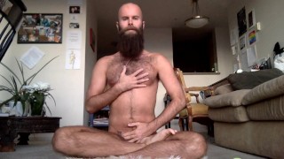 Yogic Sexual Kung Fu Practice In The Evening