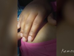 After school home alone solo fun
