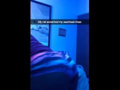 Ebony fat ass twerking