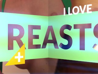 Dillion Harper in I Love Breasts