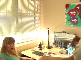 Naughty MILF Jamie Foster FucksHer Co-worker Jack Blaque