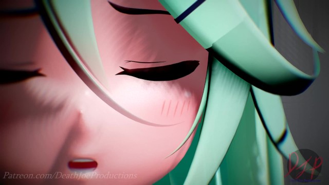 MMD R18 Телесные Тройки Ямакадзе ( Everglow ) 123