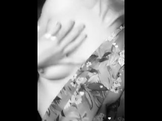vertical video, submissive, solo female, romantic