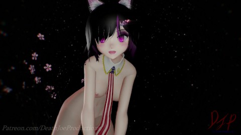 MMD R18 4k UHD kaat Pop Stars 1003