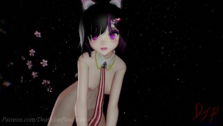MMD R18 4k UHD kaat Pop Stars 1003