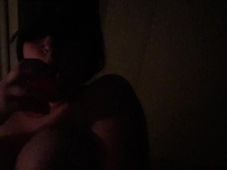 Playing with 2 Toys as Virgin