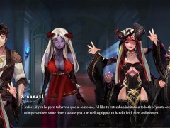 Seeds of Chaos, The Librarian Cunt-Episode 9