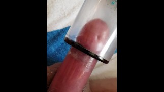 Накачка петуха часть 2 из 2