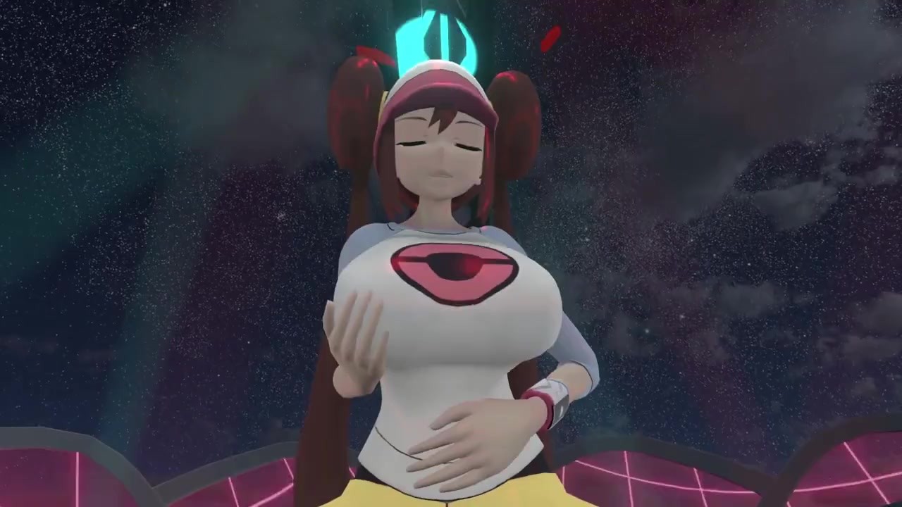 Giantess pokemon porn