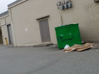verified amateurs, dumpster piss, big ass, outside