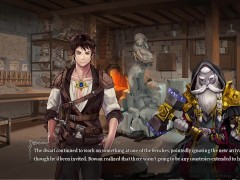 Seeds of Chaos-Nude Sculpture-Episode 19