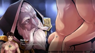 Seeds of Chaos-Nude Sculpture-Episode 19