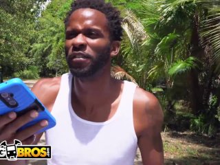 BANGBROS - PAWG Harley Jade Gets Big Black Cock In Her Ass