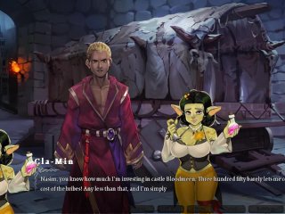 Seeds of Chaos: Sneaky Goblin-Episode 20