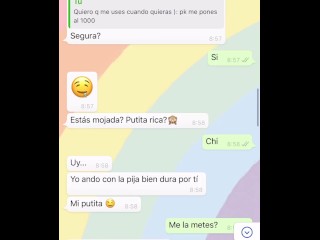 Platica Hot Con El Novio De Mi Mejor Amiga