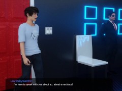 Milfy City [v0.6e] Part 109 The Headmaster - Big Cojones By LoveSkySan69